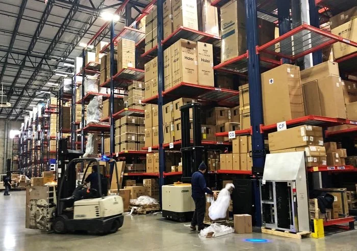 Warehousing Demand Is Starting to Shrink</a>