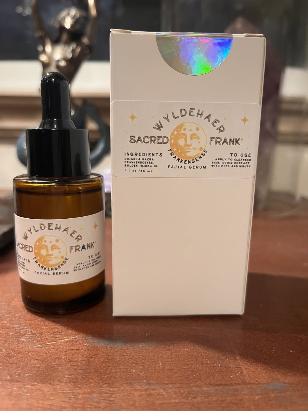 Sacred Frank ~ Frankencense Serum
