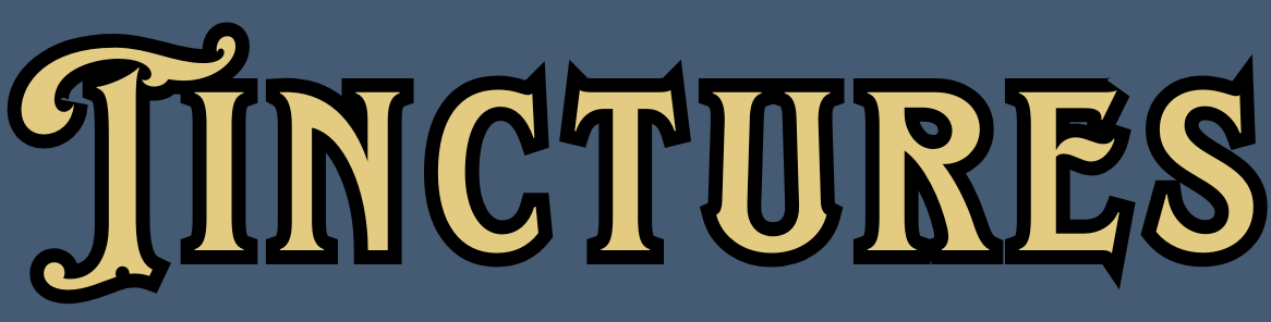 The word 'JUNTURES' written in stylized vintage font with black outline on a grayish-blue background.