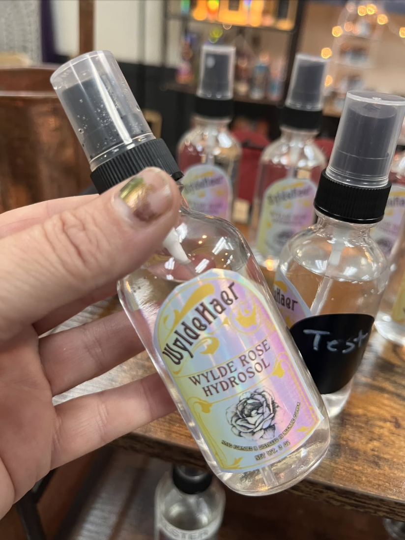 Wylde Rose Hydrosol