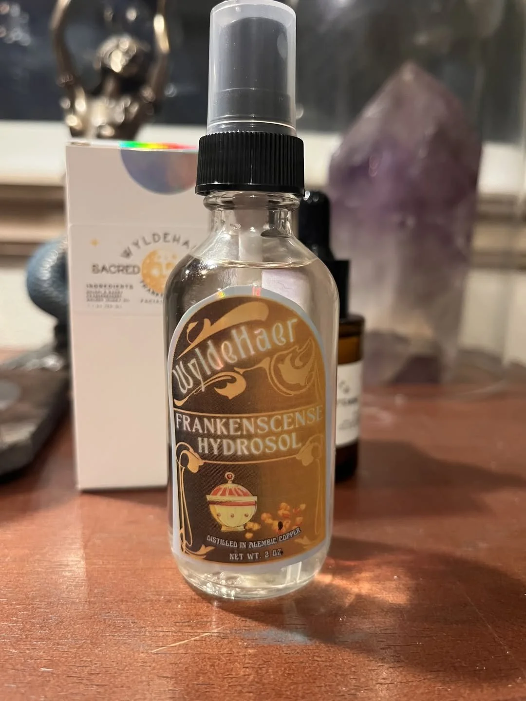 Frankincense Hydrosol
