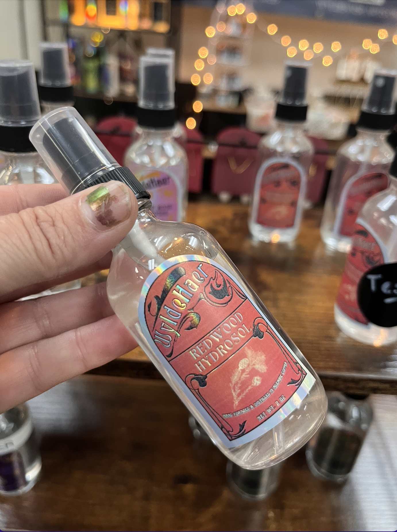 Redwood Hydrosol 2oz