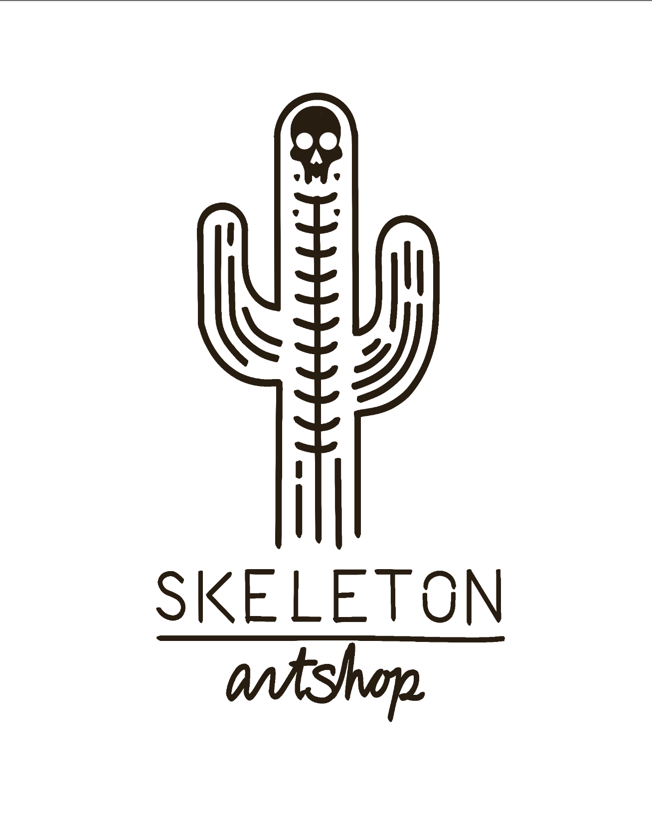 Skeleton Artshop