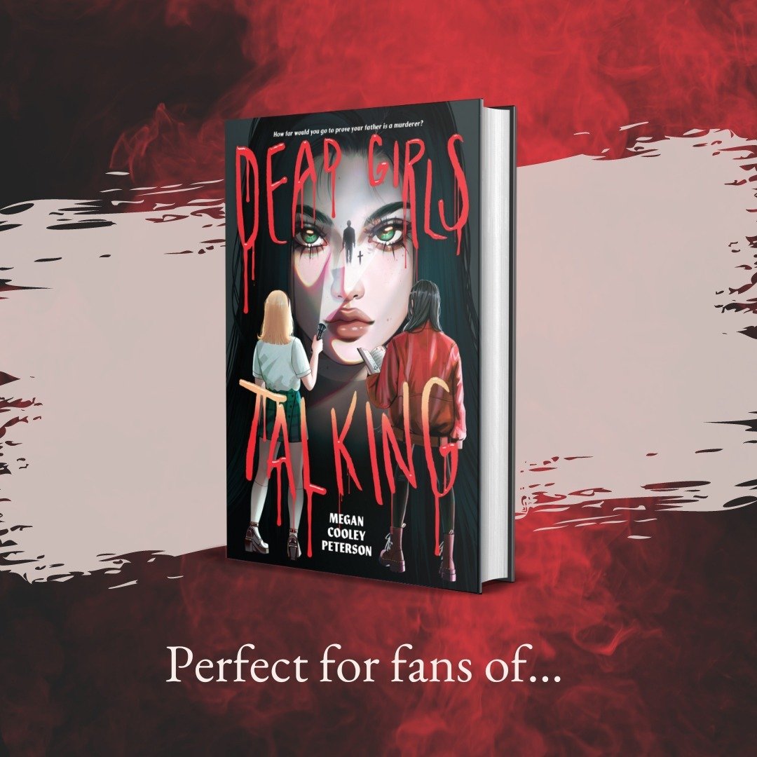 DEAD GIRLS TALKING releases a little over a month from now! I cannot wait to share this book with you. Here are some comp titles you may have read and enjoyed already. If so, my book might be perfect for you! 

Pre-order links in my bio. 

Summary: T
