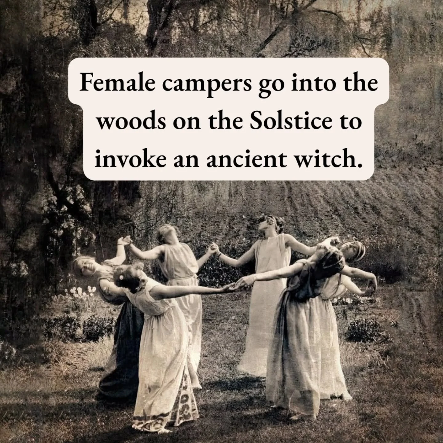 SOMETHING WICKED IN THE WOODS, coming 2026. Are you ready to enter the woods? 👀

#spookyseason #somethingwickedinthewoods #megancooleypeterson #bookishreel #horrorcommunity