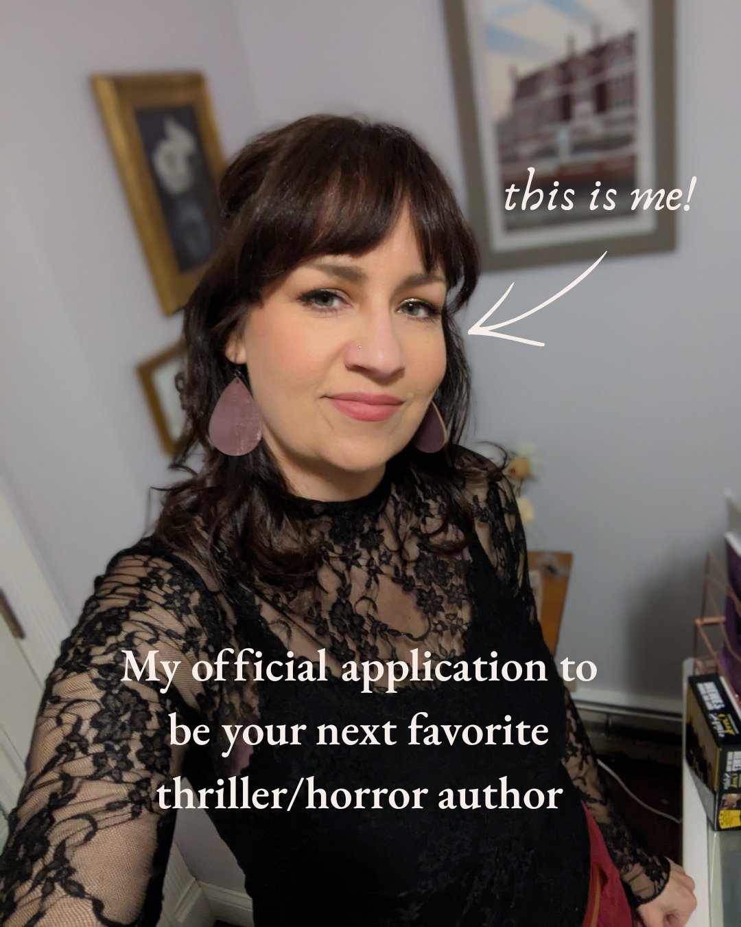 Hey there, all you spooky, scary weirdos who love thrillers and horror and Halloween. Let's be friends! 🔪

#megancooleypeterson #horrornovels #thrillerbooks #horrorbooks #yathrillers