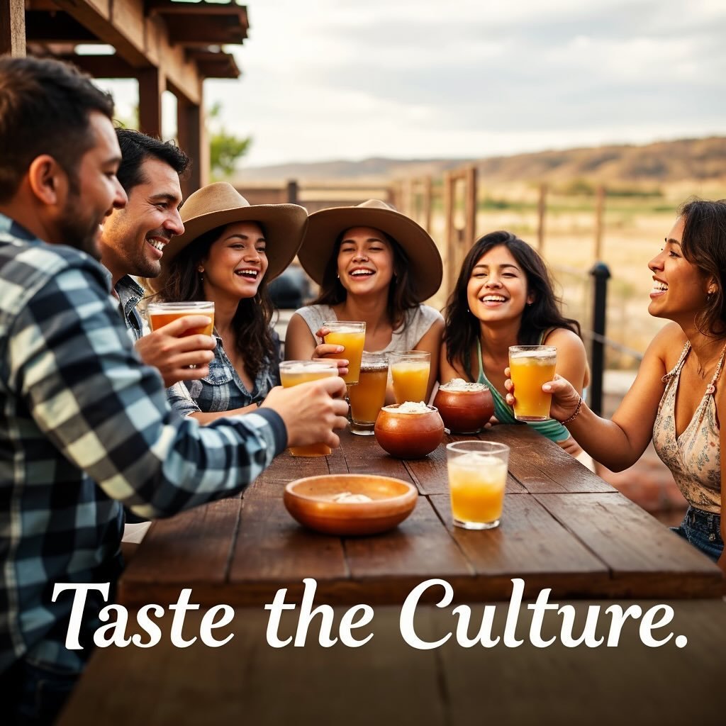 Puro Tepache is the perfect compliment to your weekend plans!