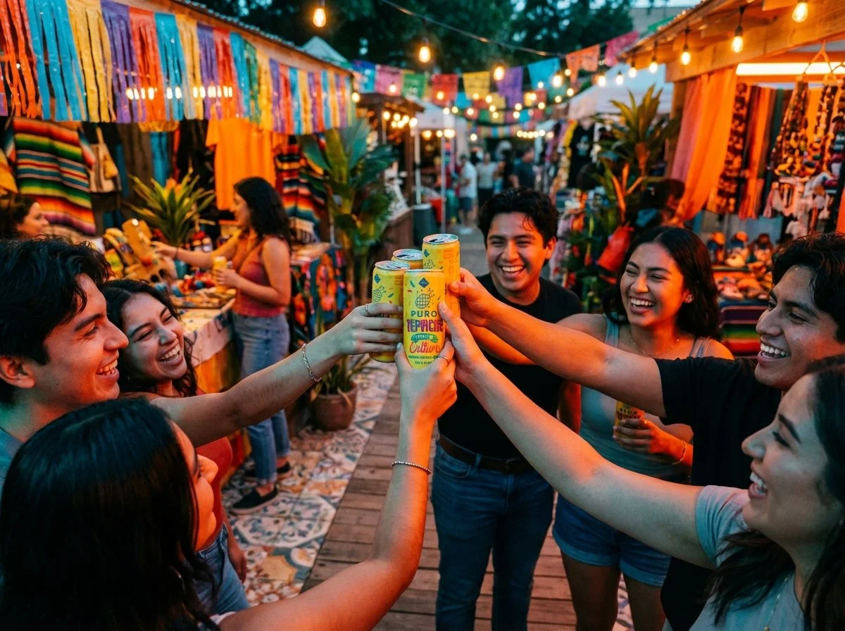 Sip Local, Feel Good: How Puro Tepache Lifts San Antonio and Your Gut