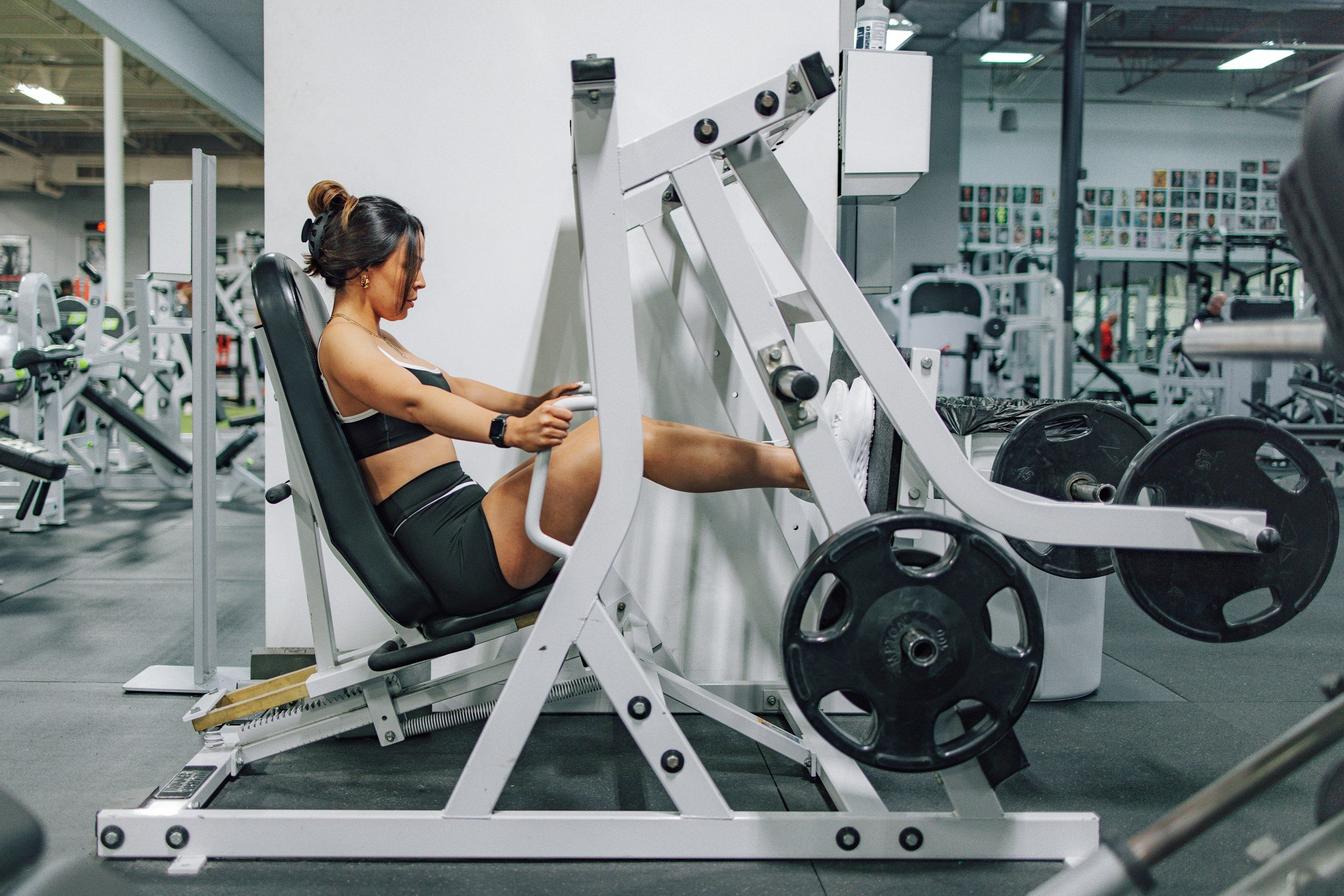 There's no such thing as a bad exercise