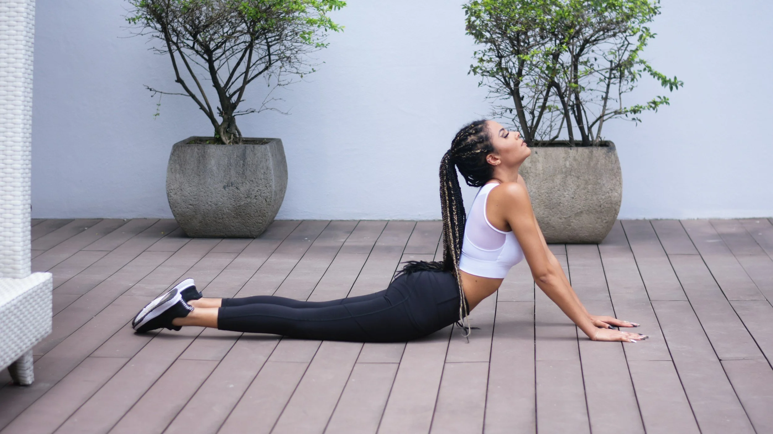 Stop stretching your low back