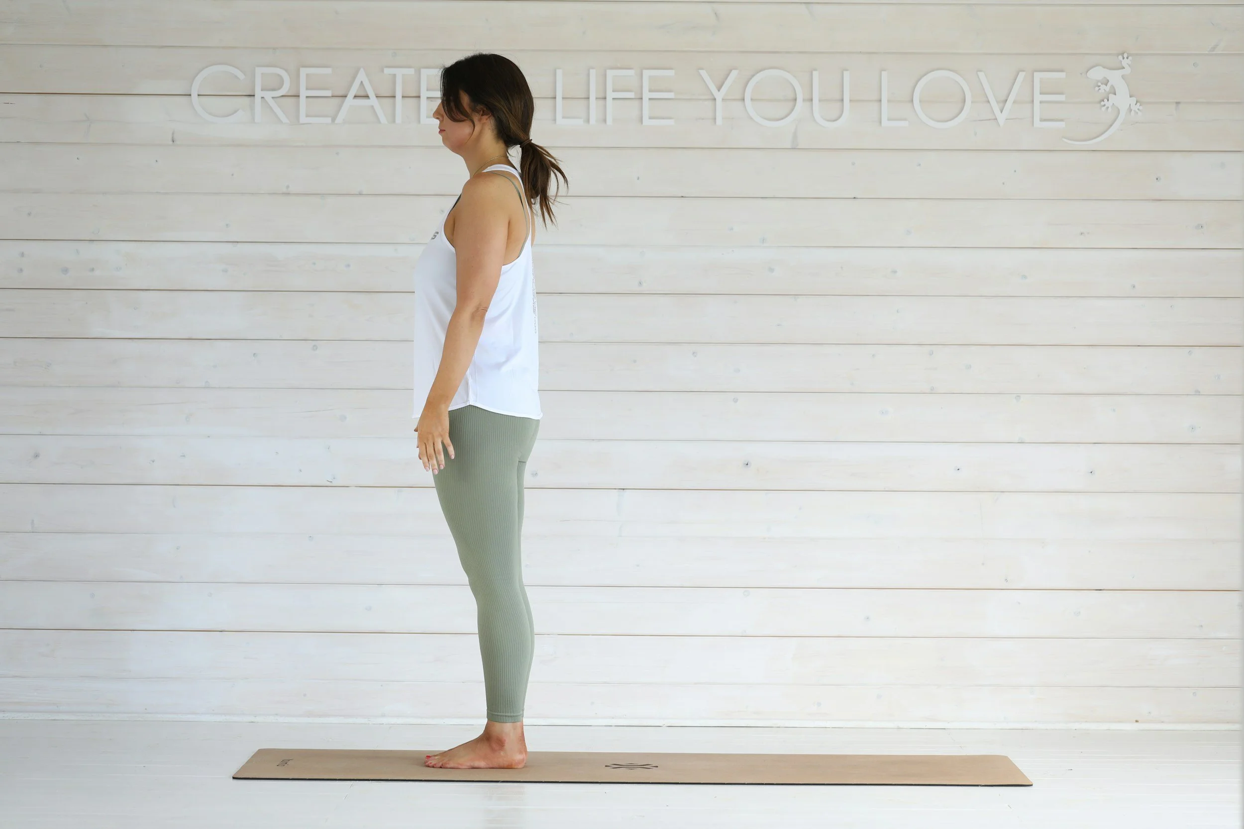 Good posture lasts 90 seconds