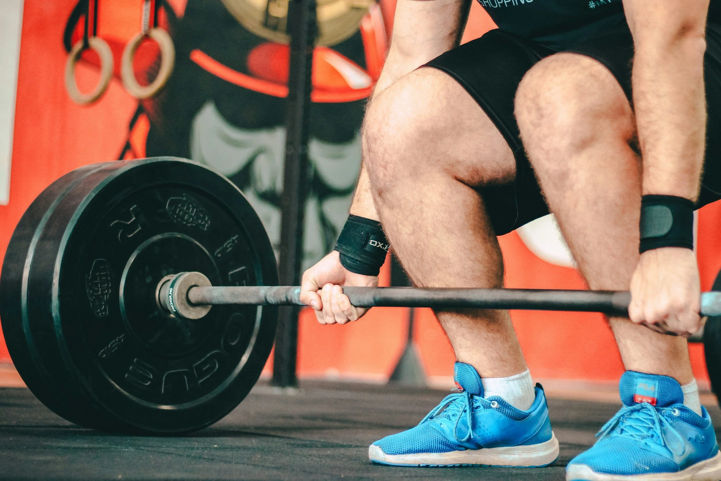 Your rehab worked (that's the problem)