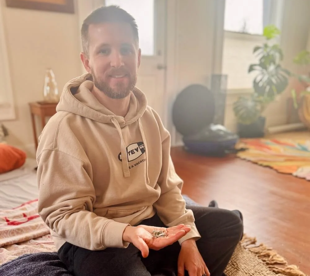 Inside a Licensed Psilocybin Journey in Bend, Oregon