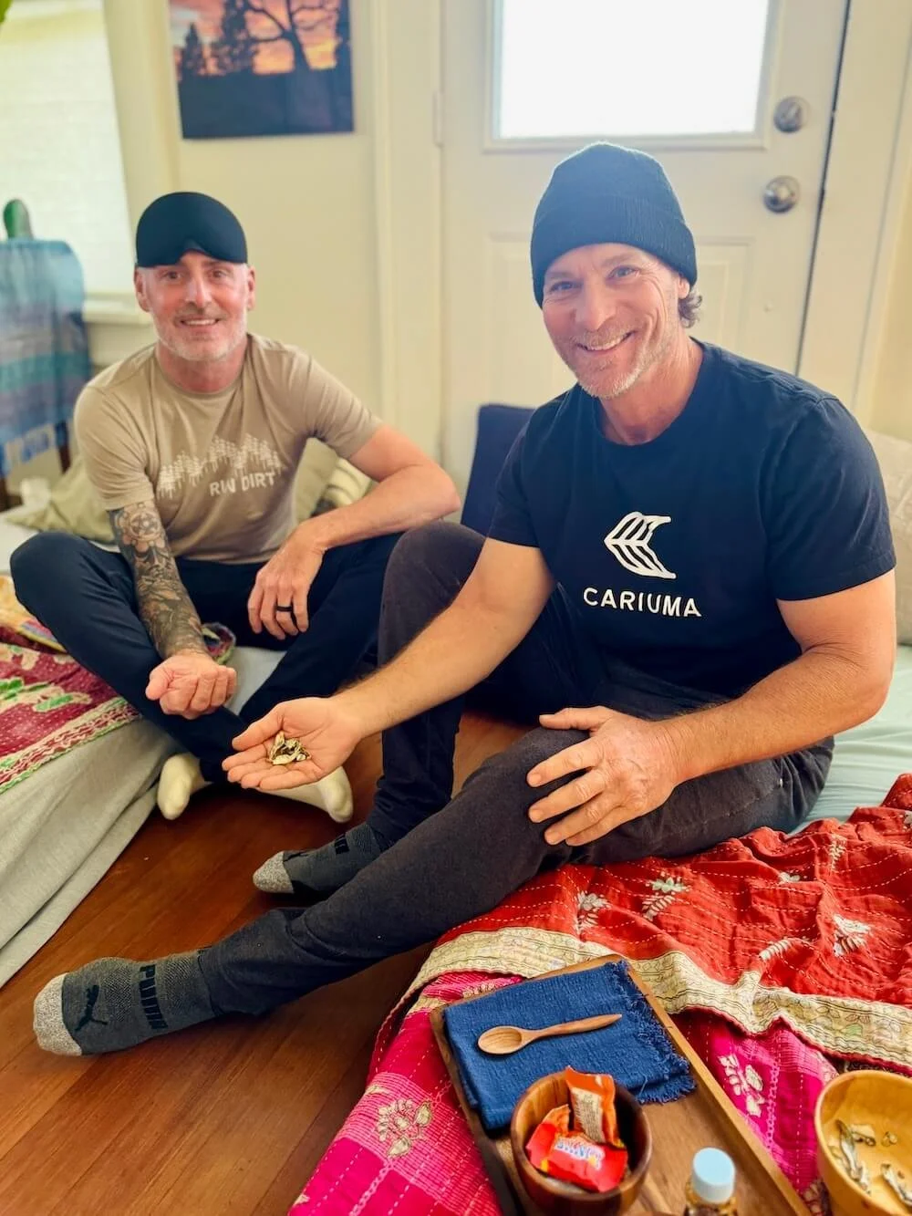 Real Client Reflections After a Legal Psilocybin Journey in Oregon