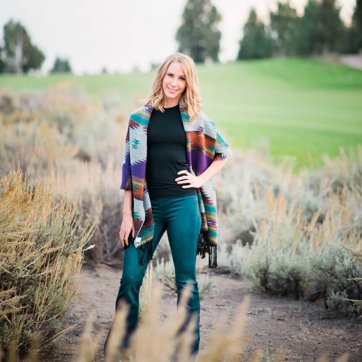licensed psilocybin facilitator Cate Ritter bend oregon