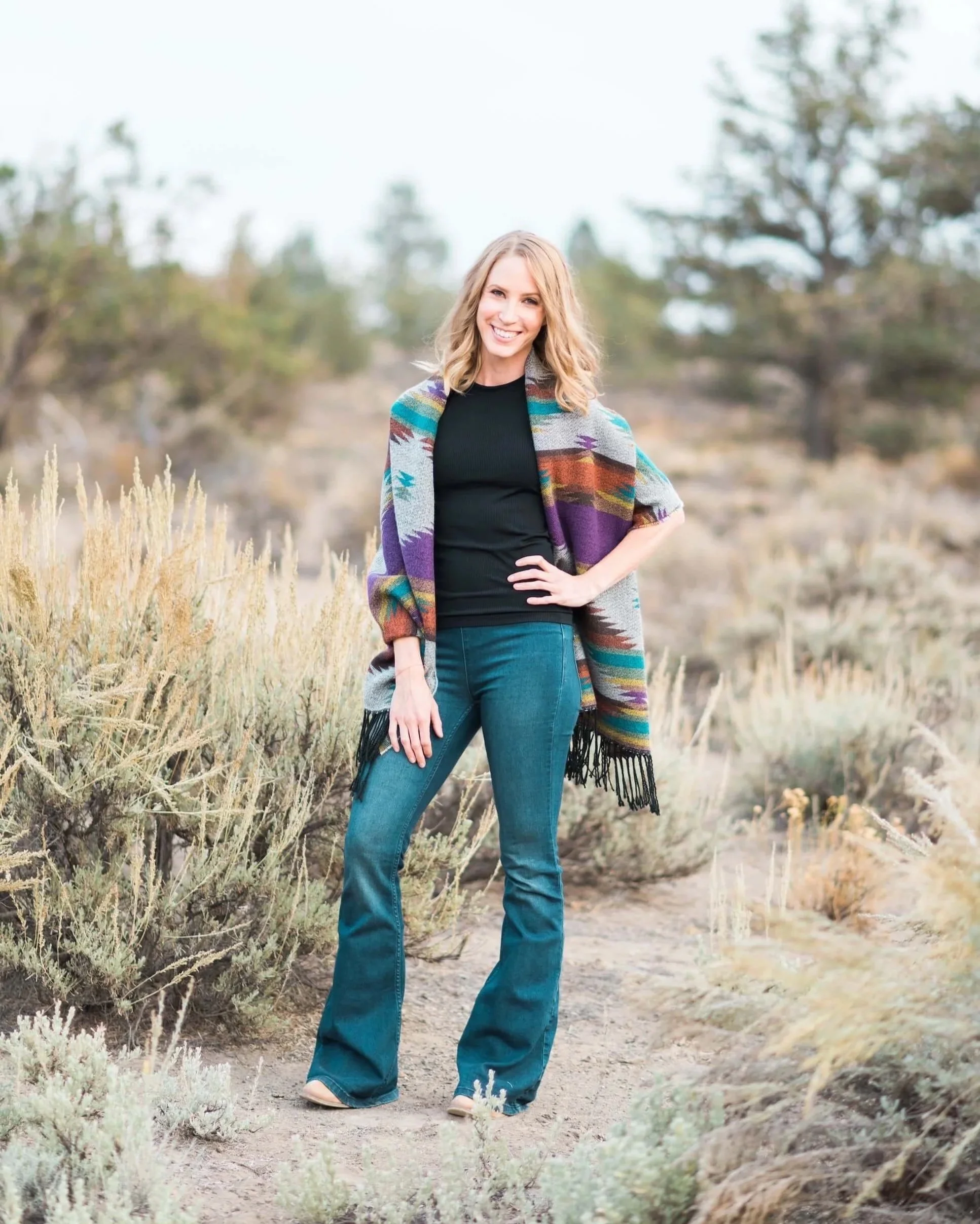 Cate Ritter licensed psilocybin facilitator Bend, Oregon