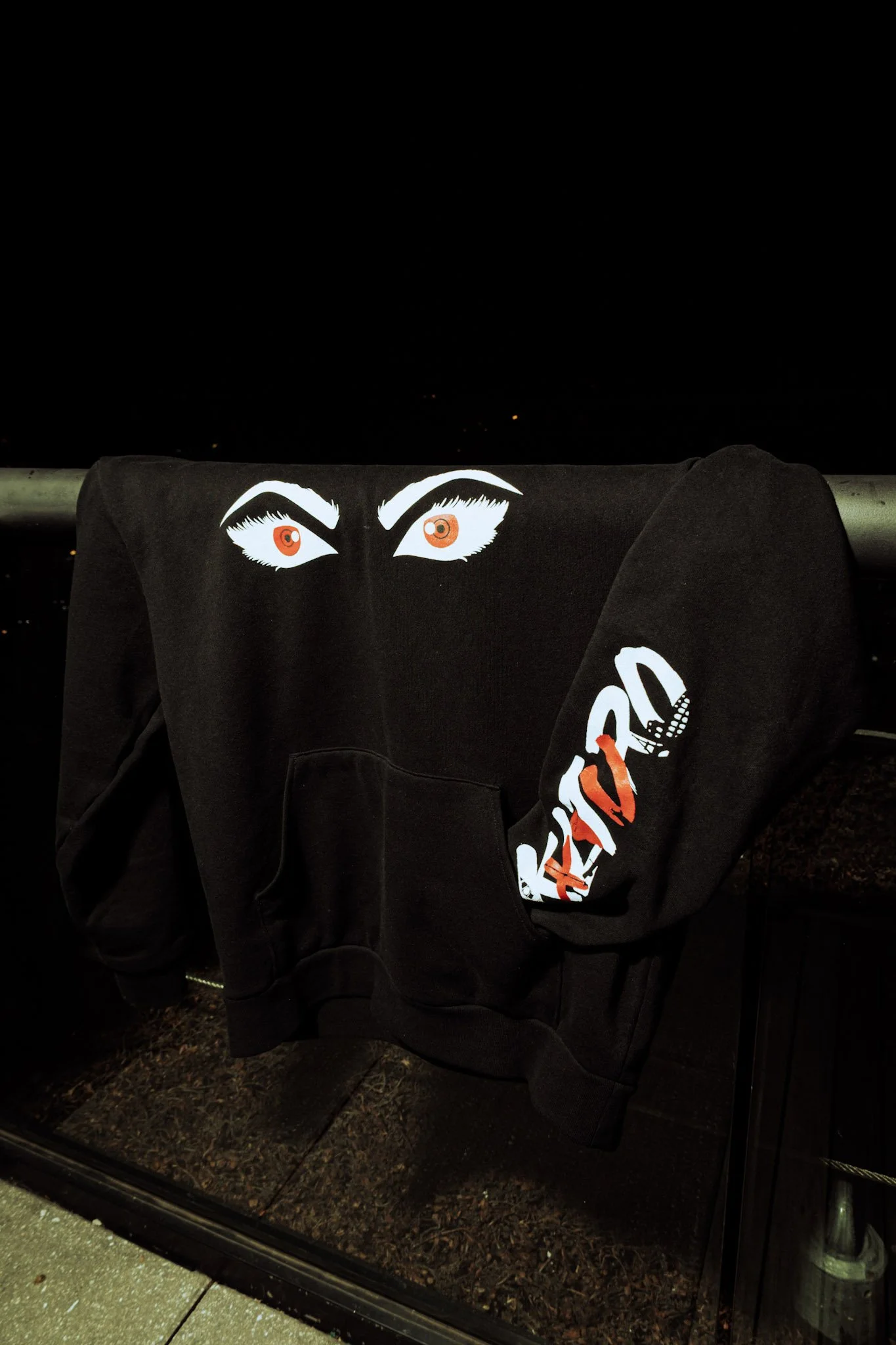 Kxlturo Perspective Hoodie