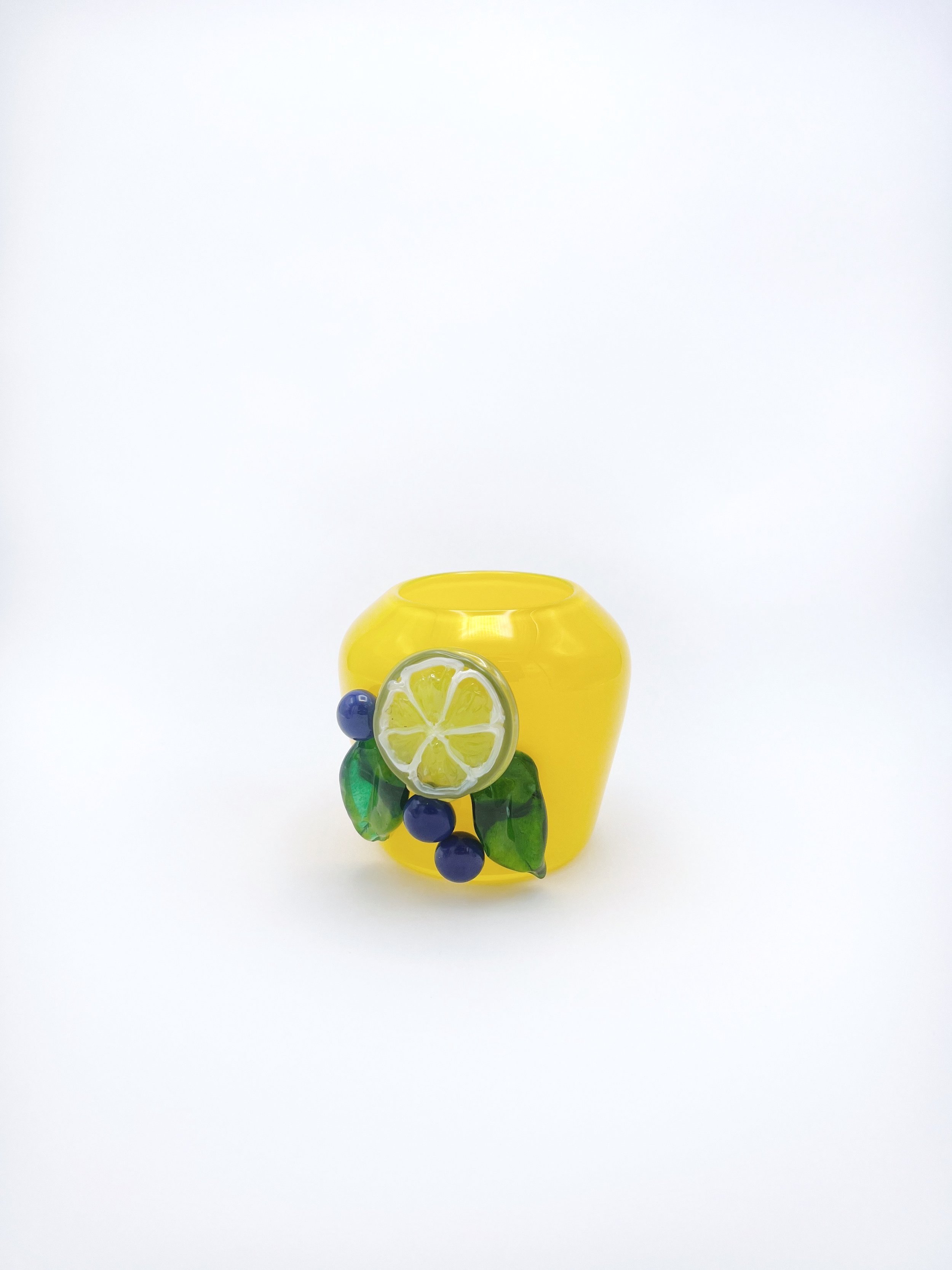 Petite Lime Vase