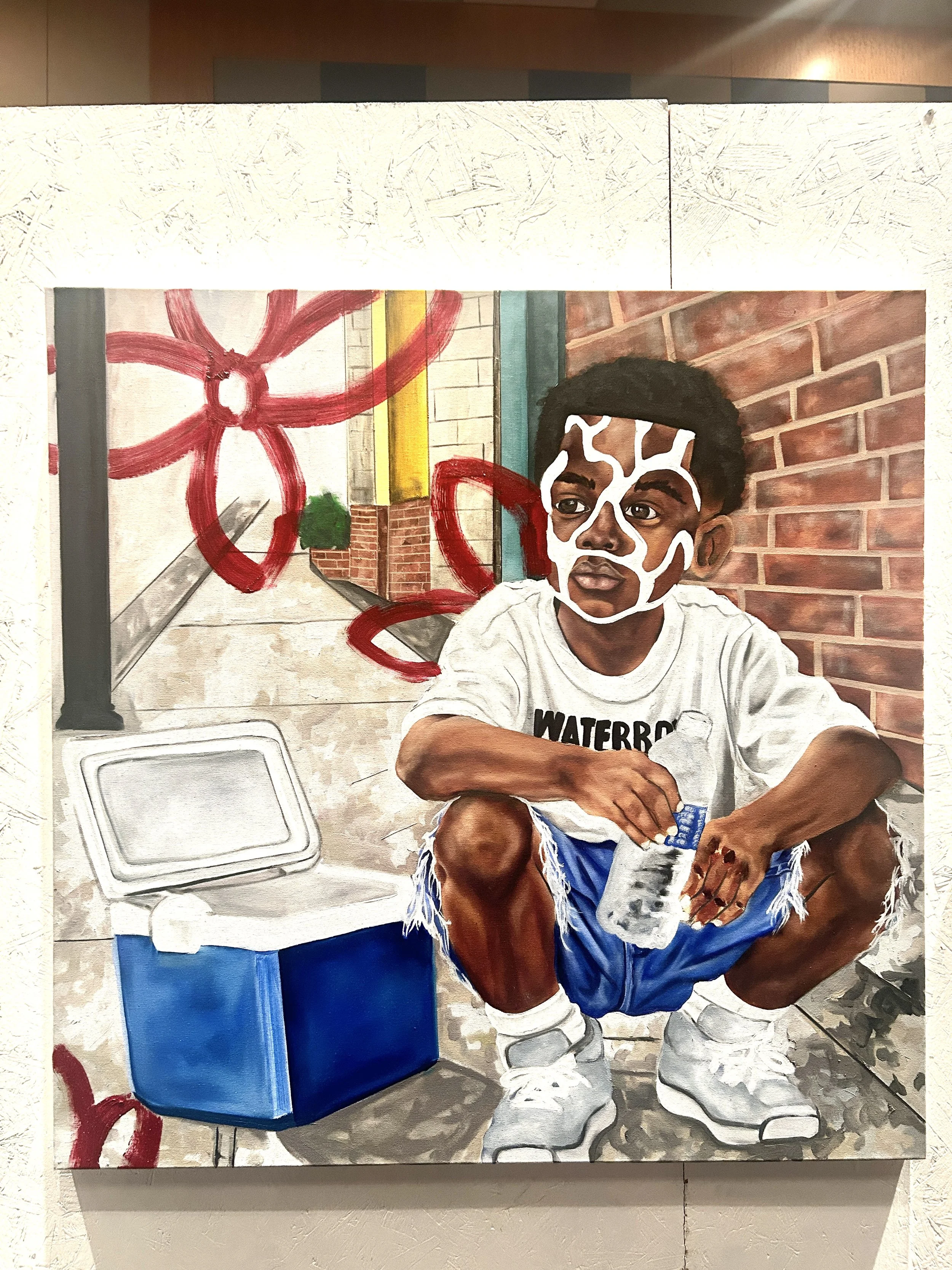 Water Boy