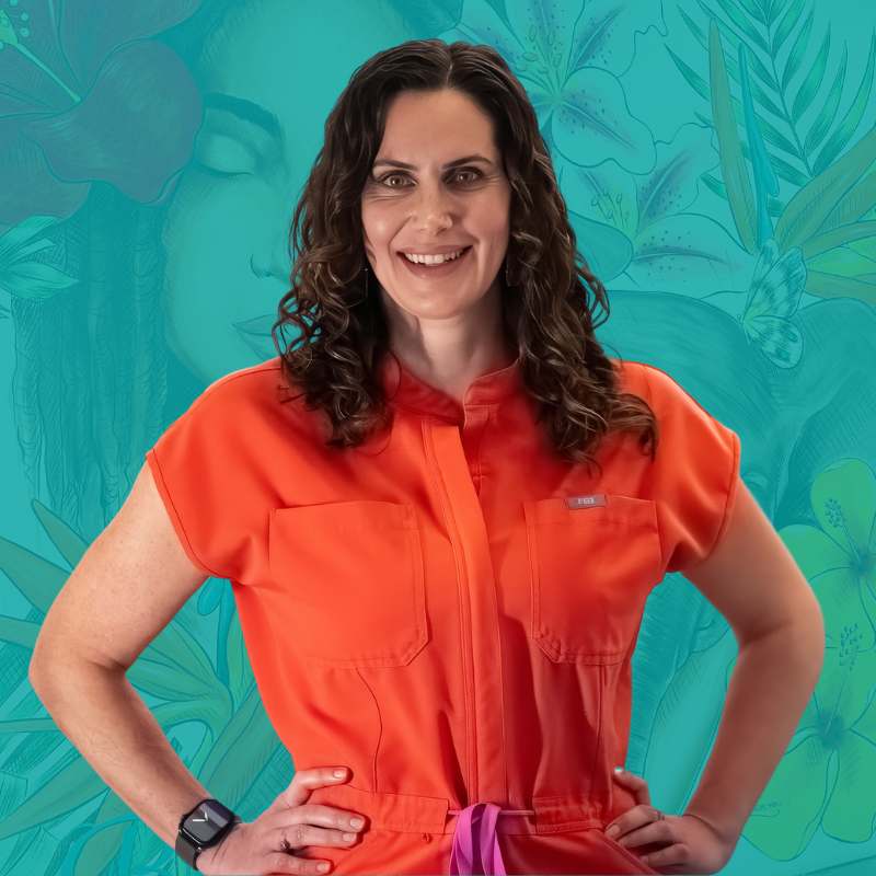 message from Dr. Natasha Bernard