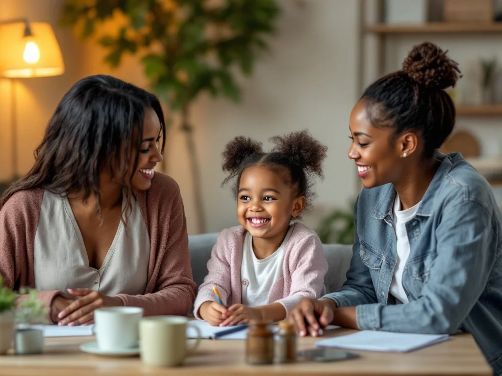 What is Parent Coaching and How Can It Benefit Families? — Blue Square ...