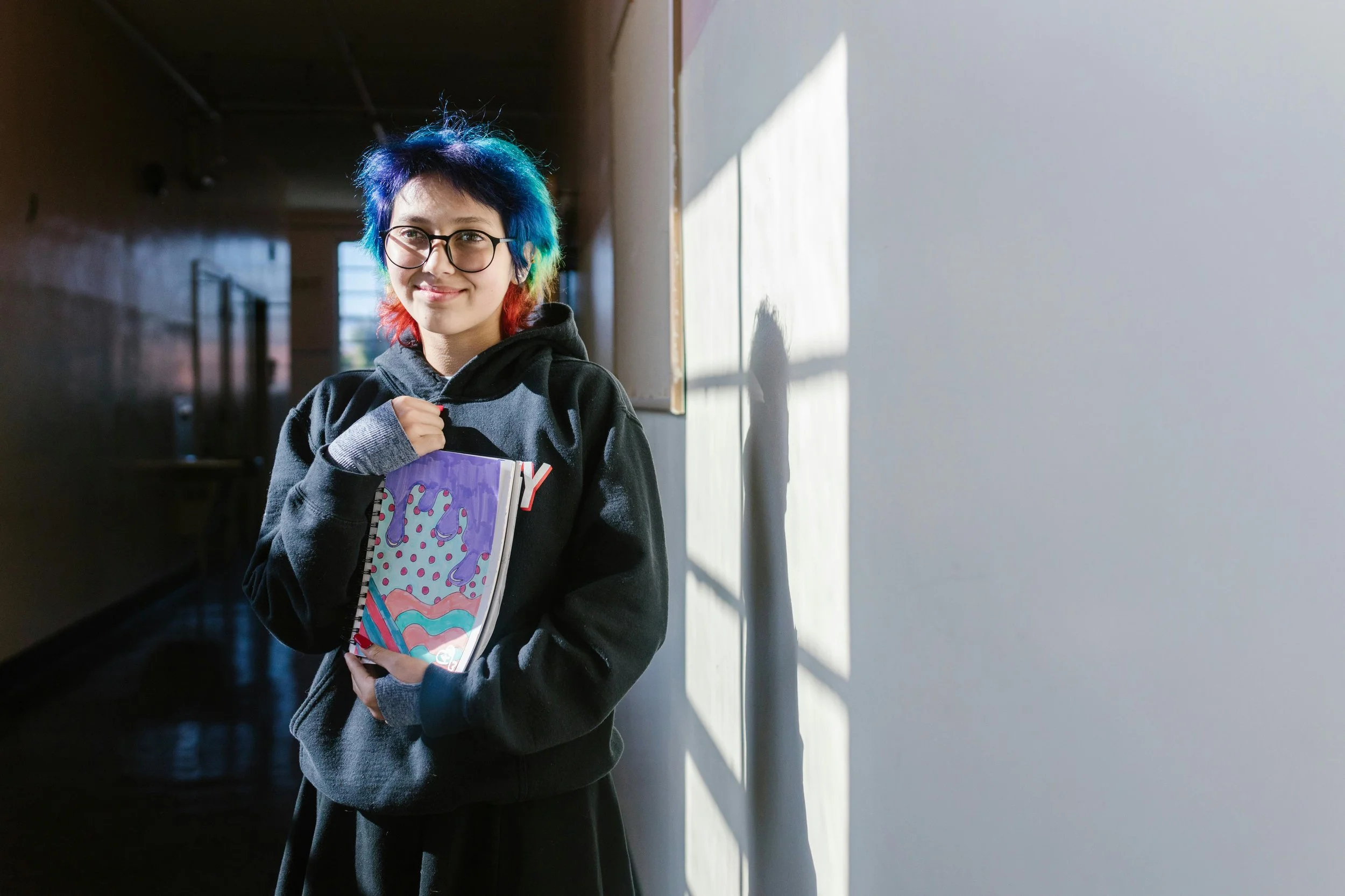 Coming Out Creatively: How Art Therapy Helps LGBTQ+ Young Adults Tell Their Stories