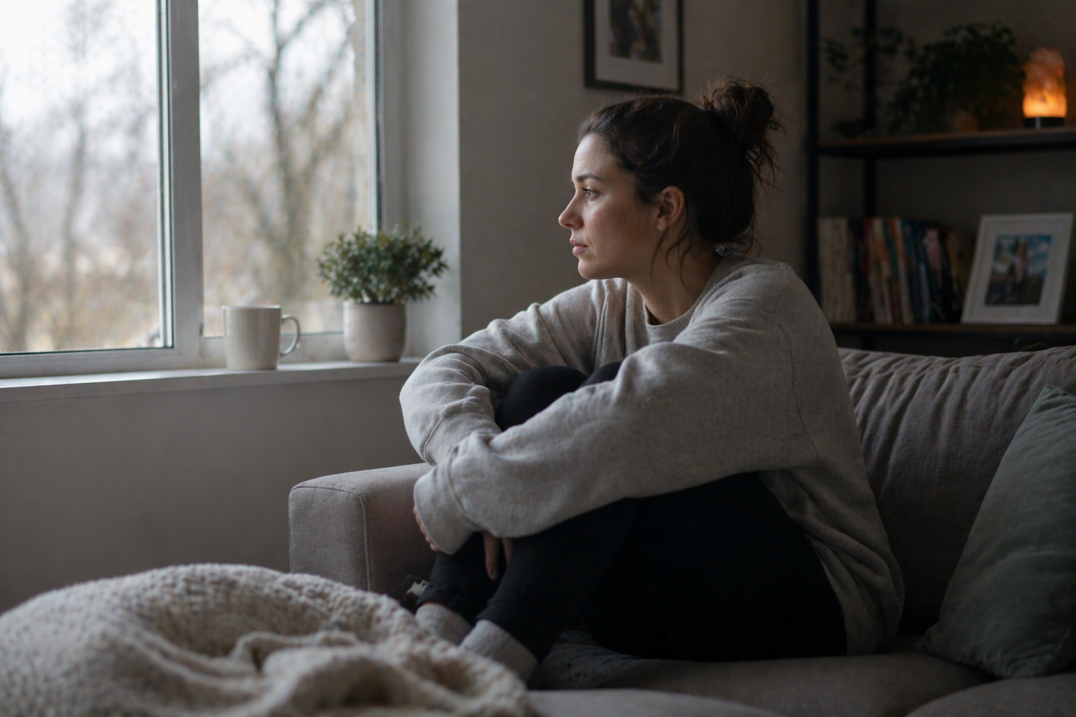 Emotional Numbing: When You Don’t Feel Much at All