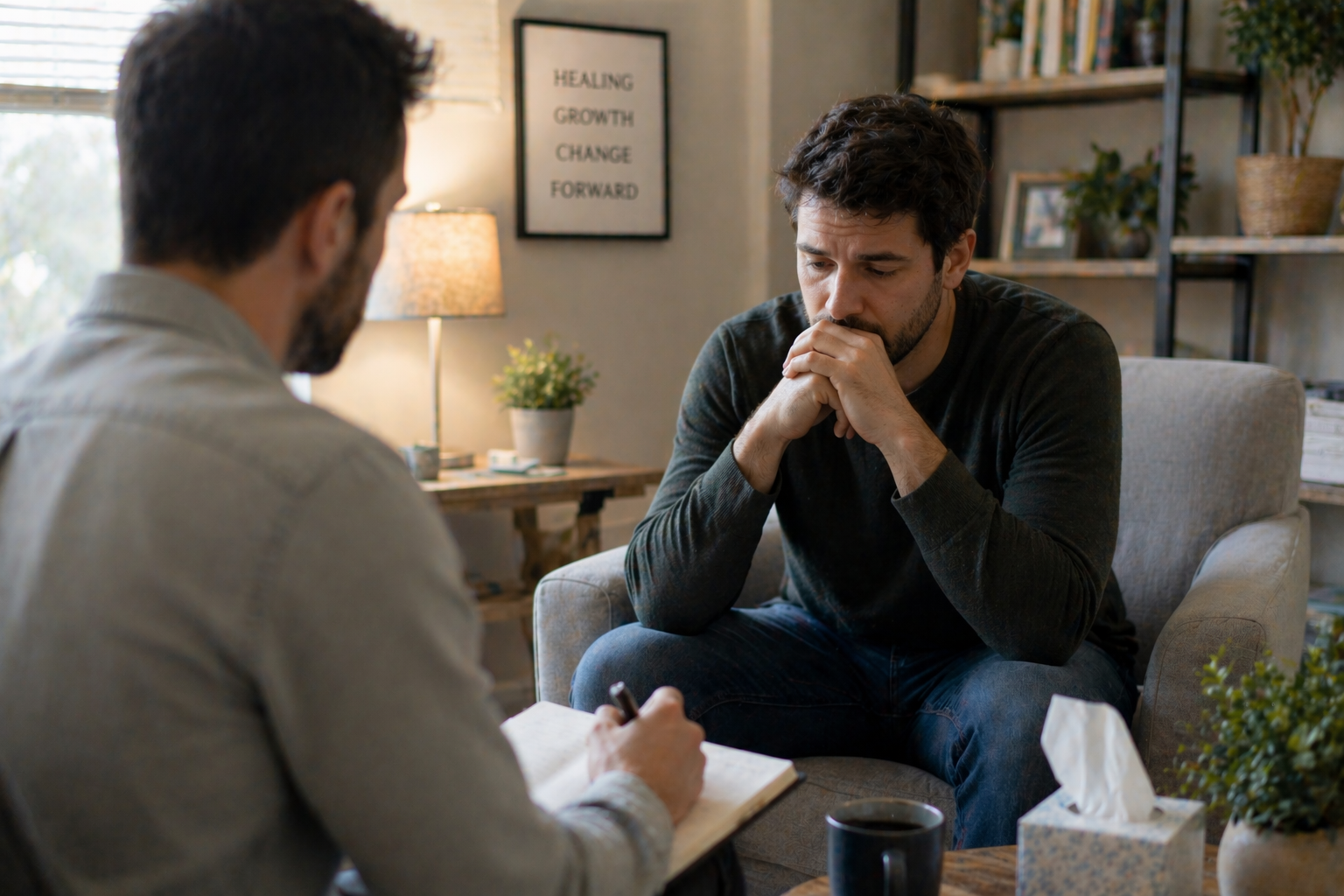 Healing After a Difficult Relationship