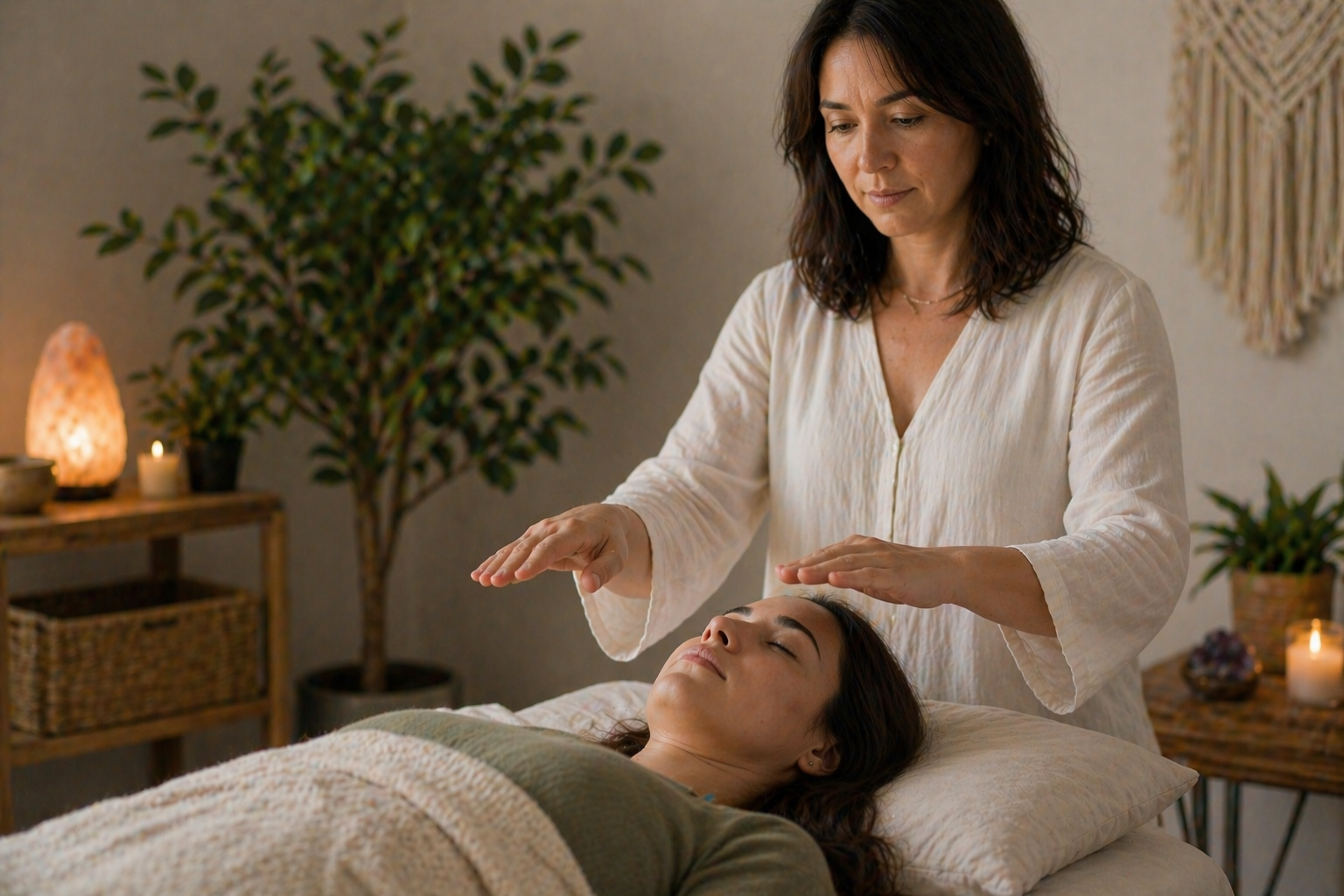 Reiki Therapy for Emotional Stress: What to Expect