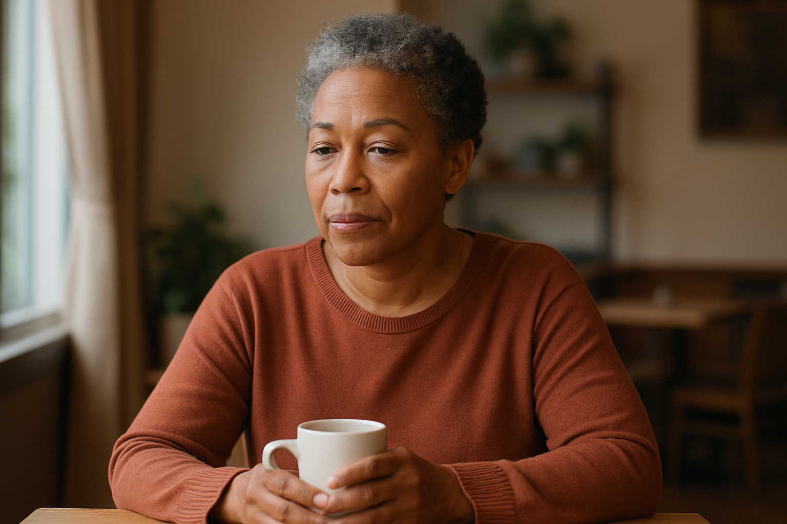 Empty Nesting and Identity Changes