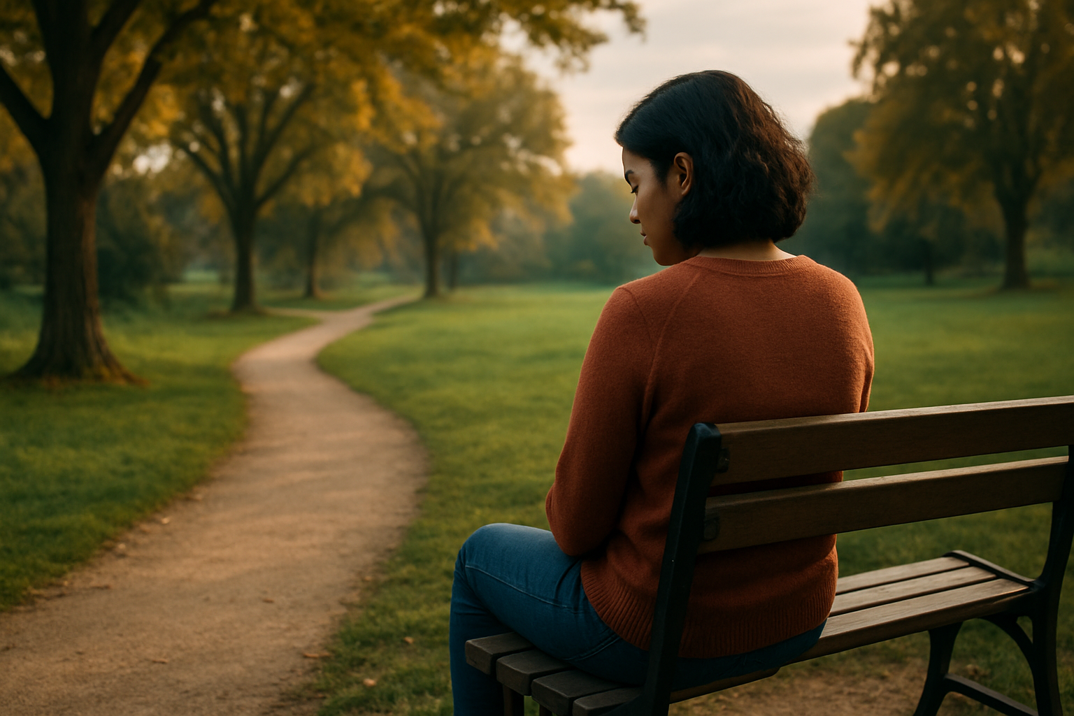 Grief That Doesn’t Look Like Grief