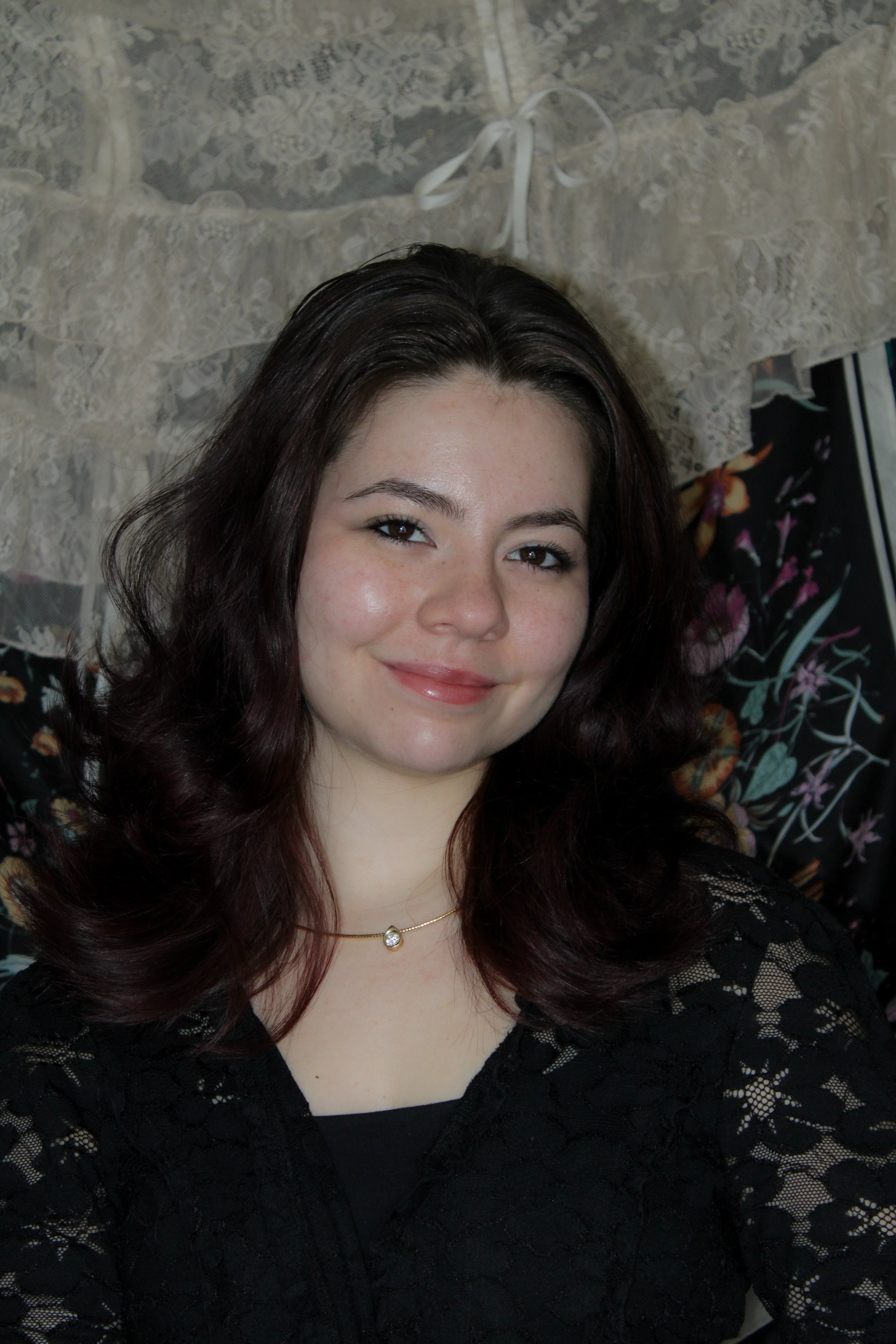 Madeleine Hicks, MA