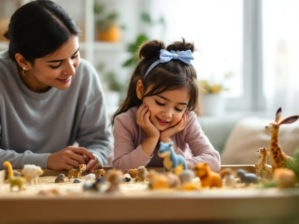 The Role of Play Therapy in Helping Kids Process Their Emotions — Blue ...