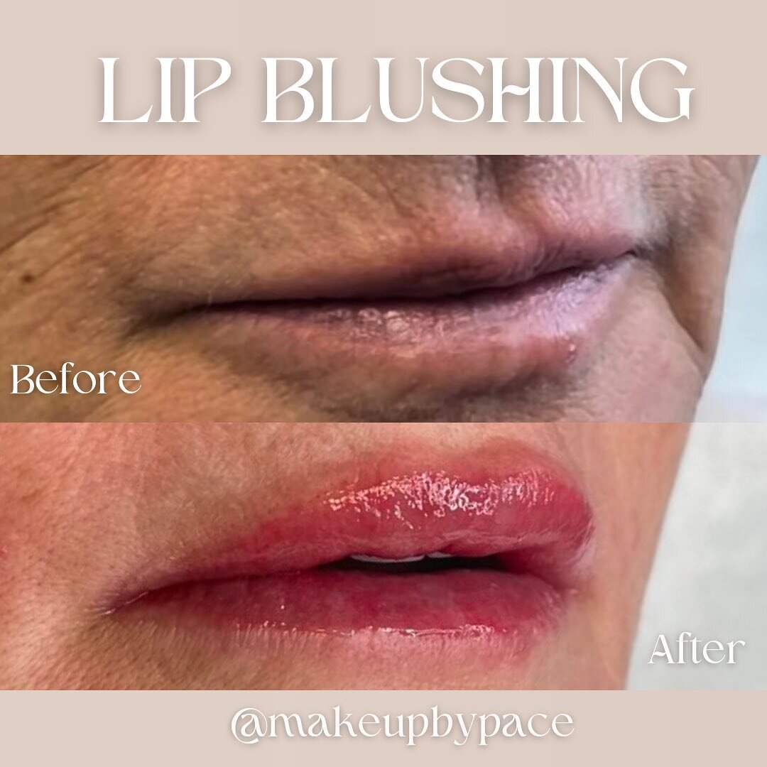 Loving this gorgeous shade we chose for my clients lip blushing 👄 💋😍

DM to book your appointment today! 
Check out Elevatebeautycosmetics.com to see all permanent makeup services offered! Link in bio 🥰 
.
.
.
.
.

#lipblush #lipblushing#lipblush