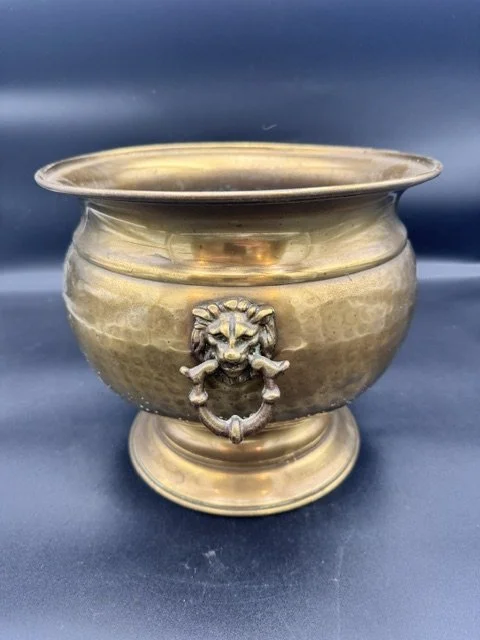 View our Current Auction: The Brass Cabinet