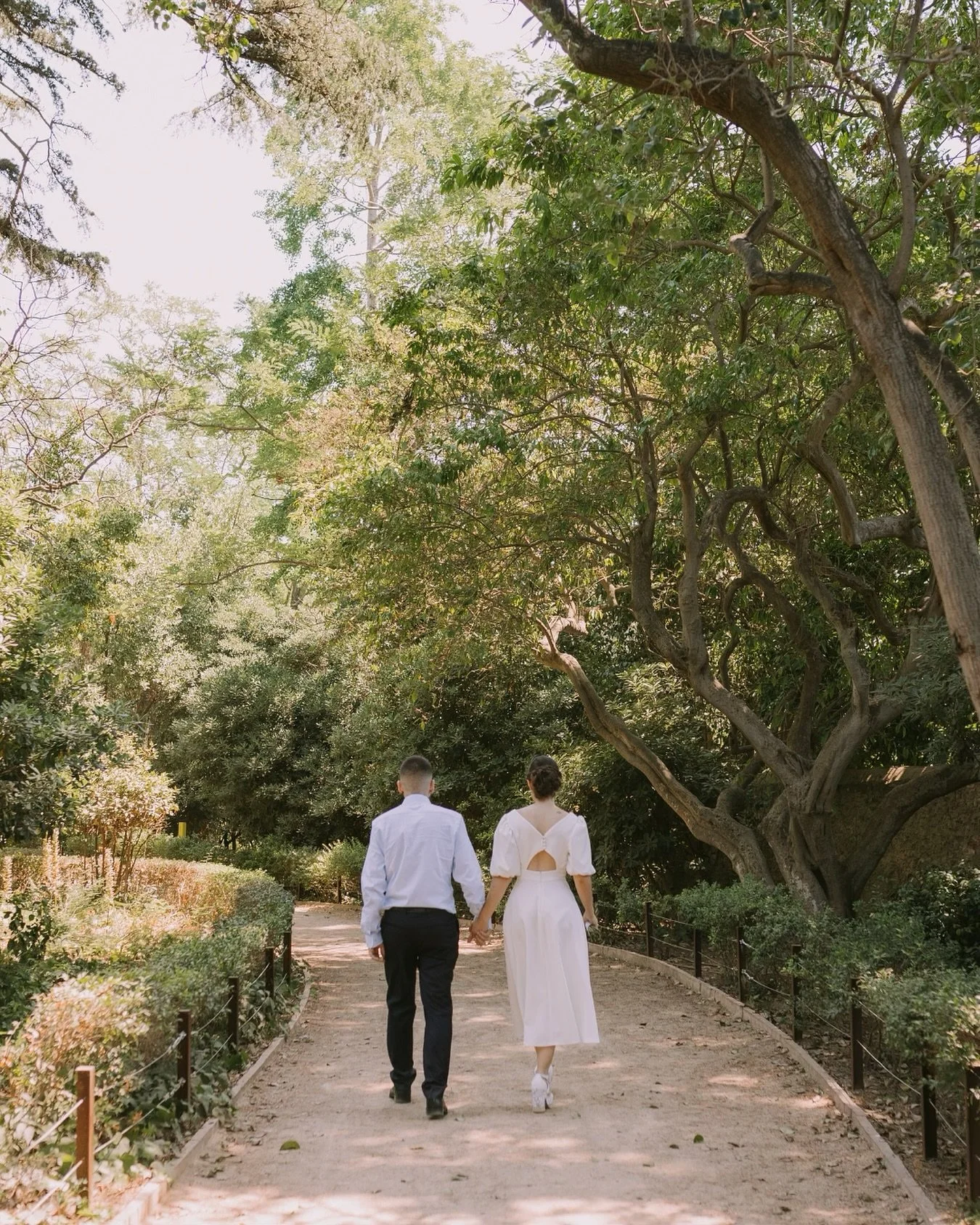 There are paths that feel different when walked hand in hand.
That simple gesture becomes a compass, a refuge, a promise.

✦

Hay caminos que se recorren distinto cuando se hacen de la mano.
Ese gesto sencillo se vuelve br&uacute;jula, refugio y prom