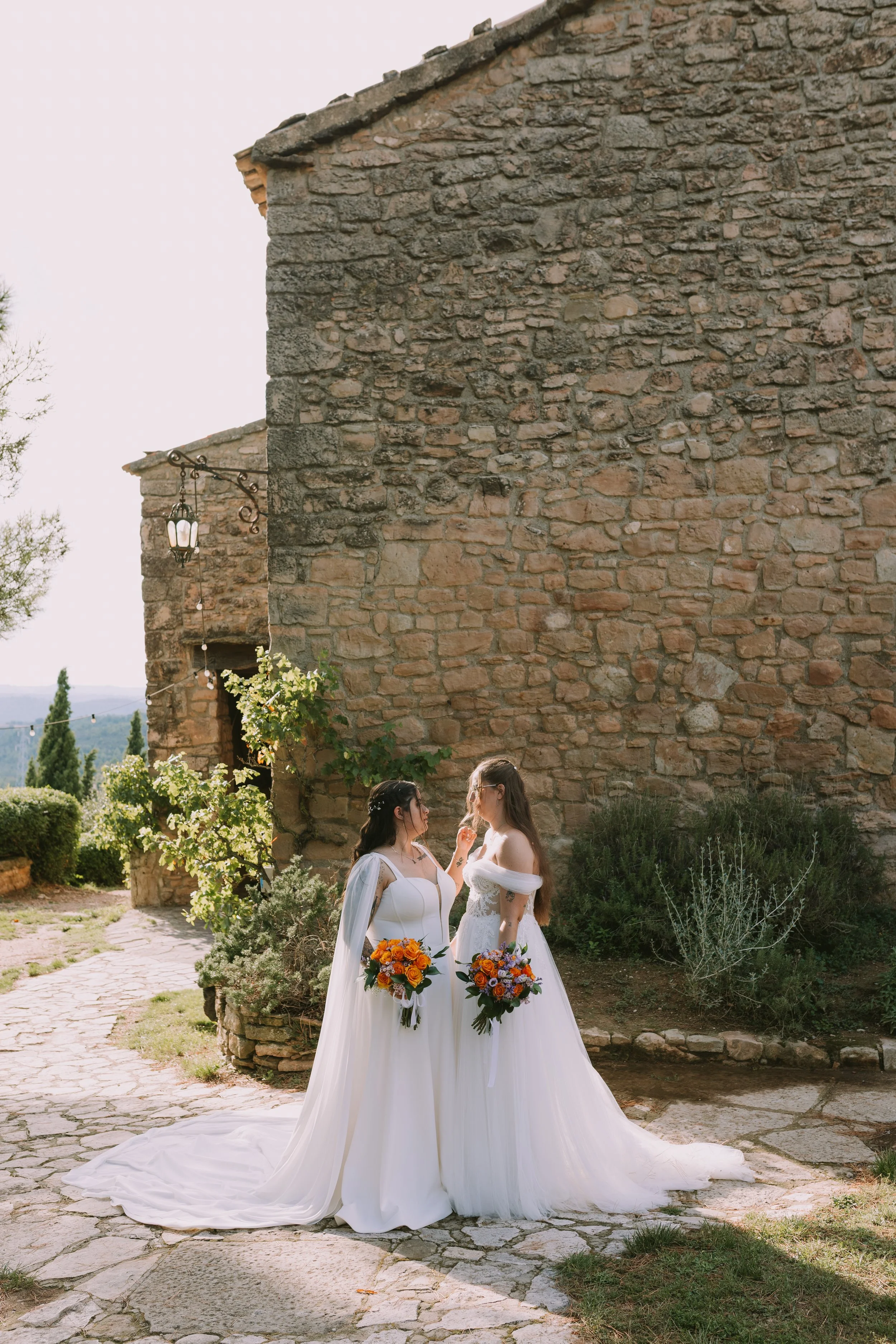 Boda LGBT en Barcelona