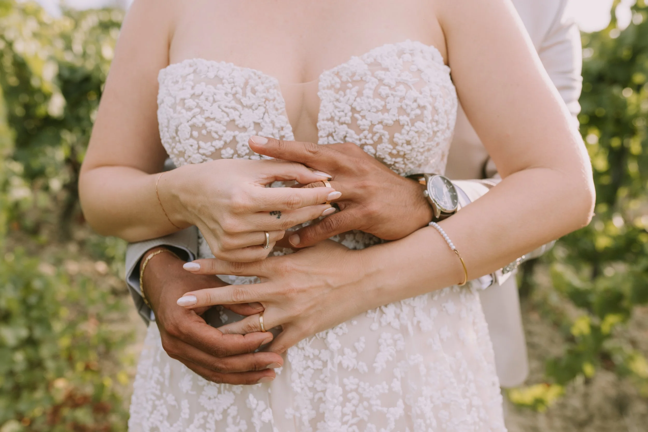 Boda elegante en Barcelona