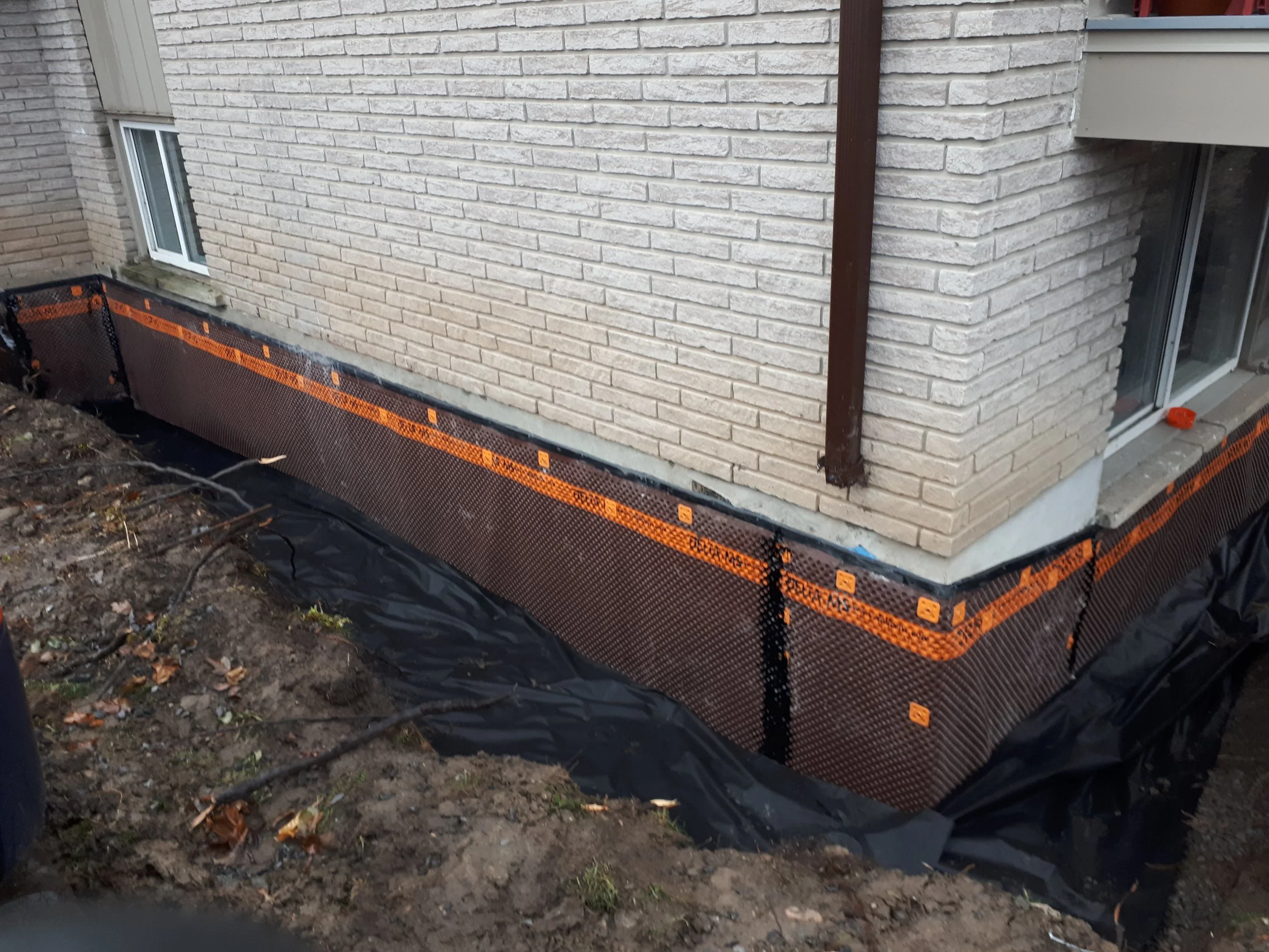 Picture of Waterproofing Services Kingston - Basements & Foundations
