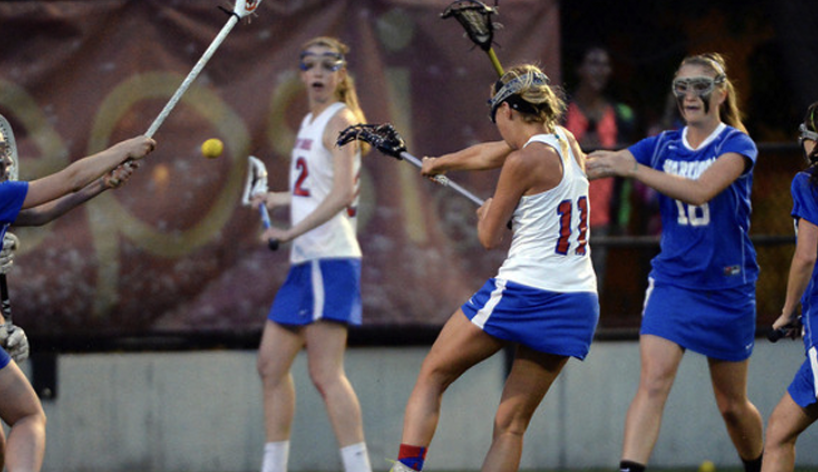 Shooting Space in Women’s Lacrosse: What It Is, Why It Matters, and How to Avoid It