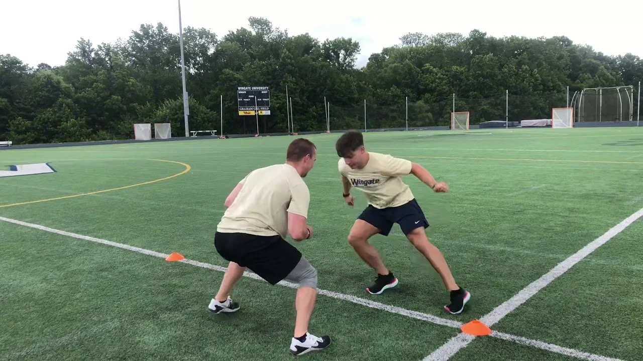 Mirrors in Motion: A Fun and Simple Warm-Up Drill