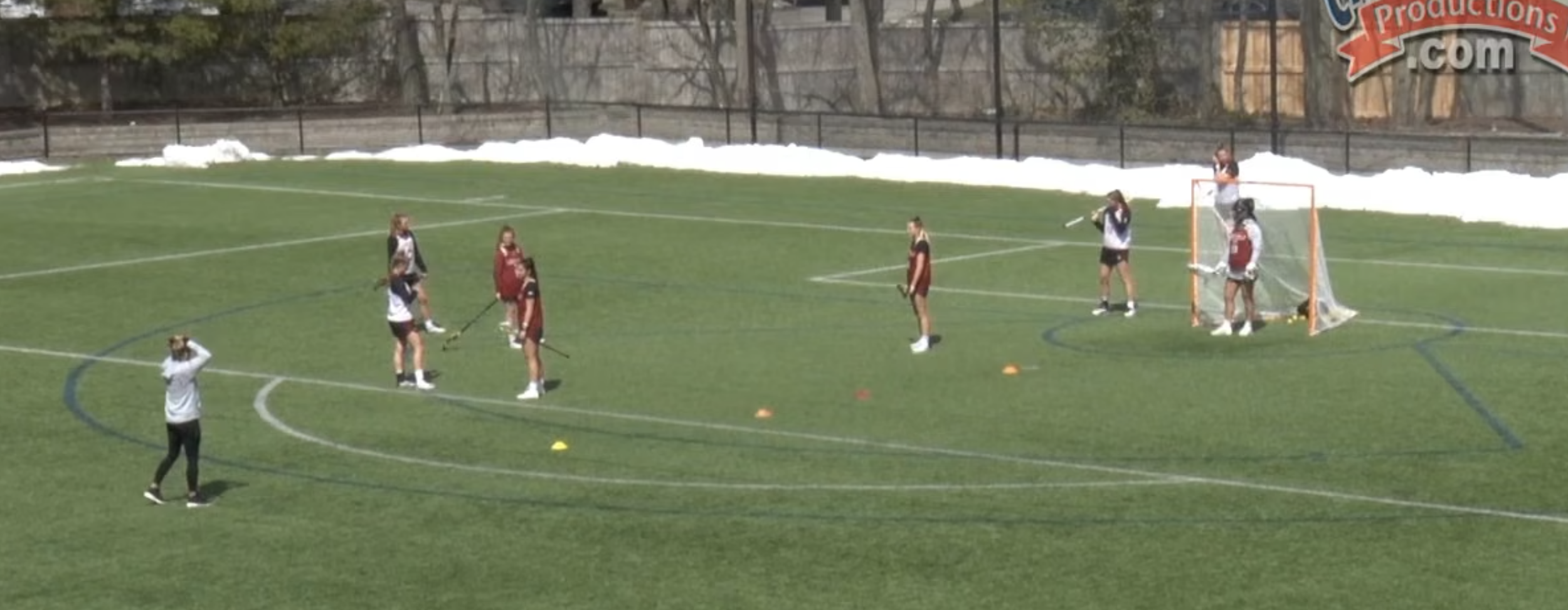 Front Side Offense in Women’s Lacrosse | Acacia Walker-Weinstein Breakdown
