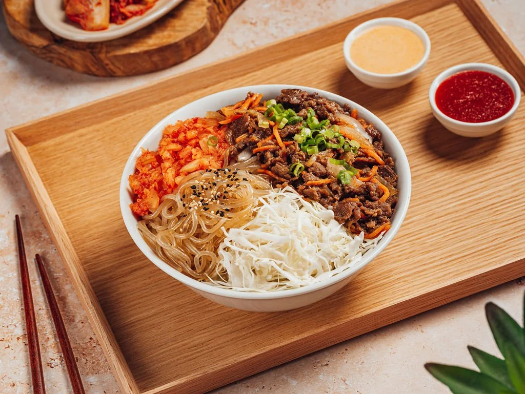 Menu — DORAJI