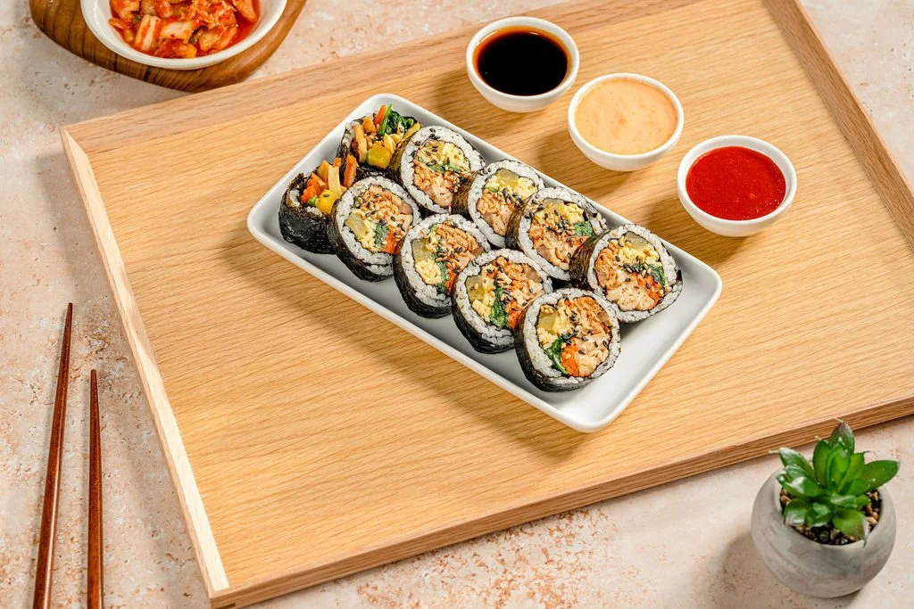 Doraji original gimbap