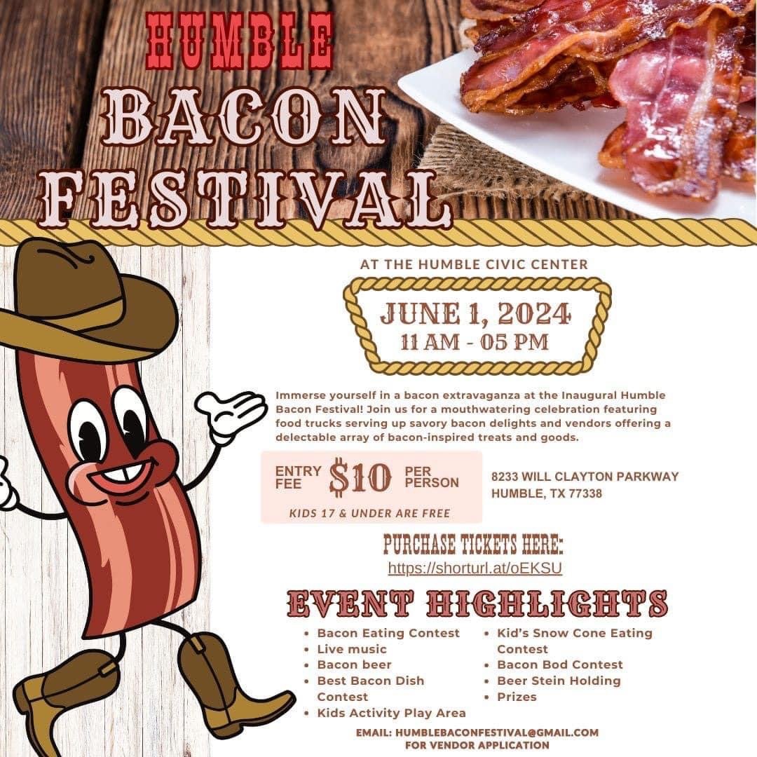Humble Bacon Festival