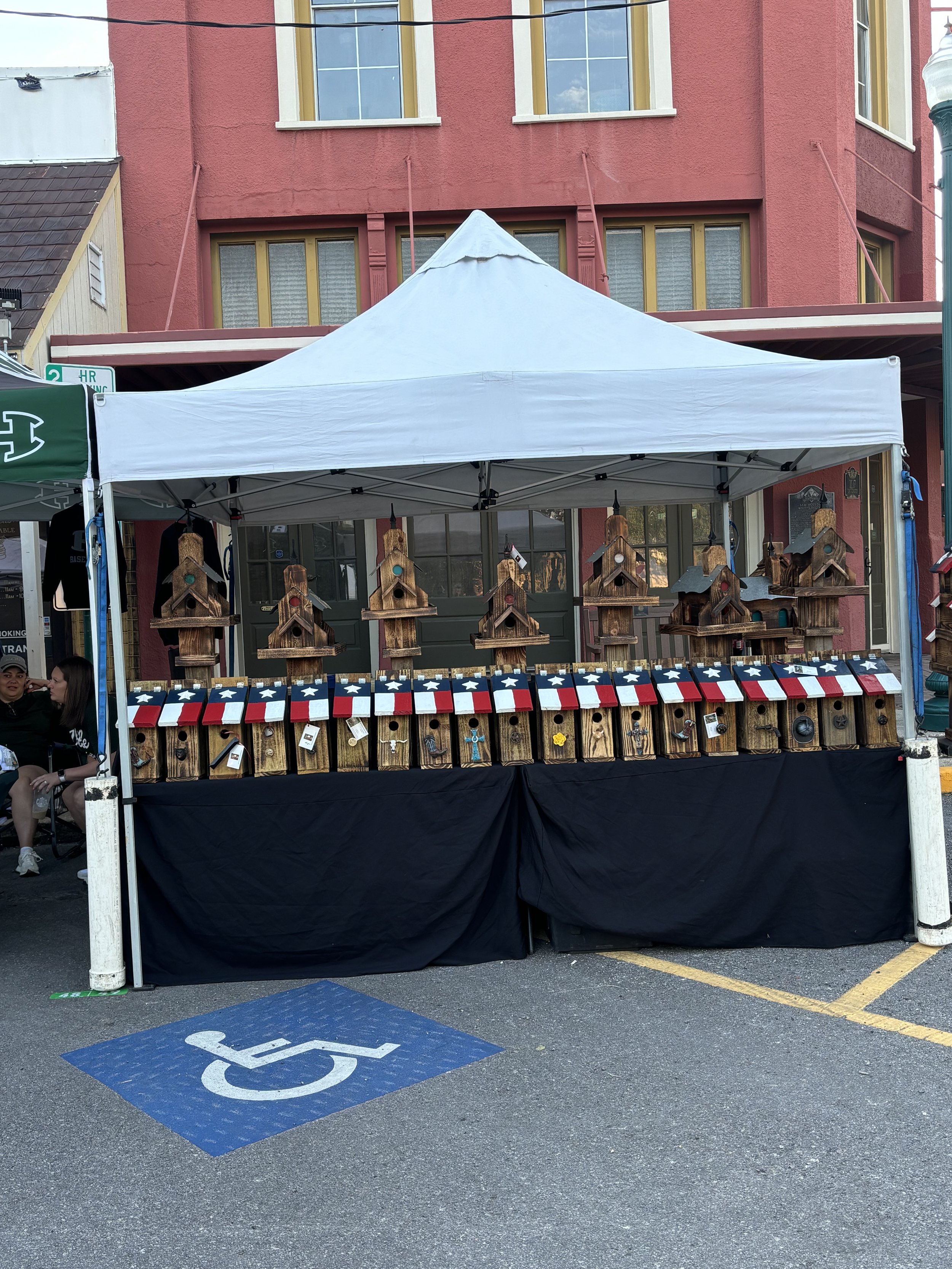 Fair on the Square in Huntsville