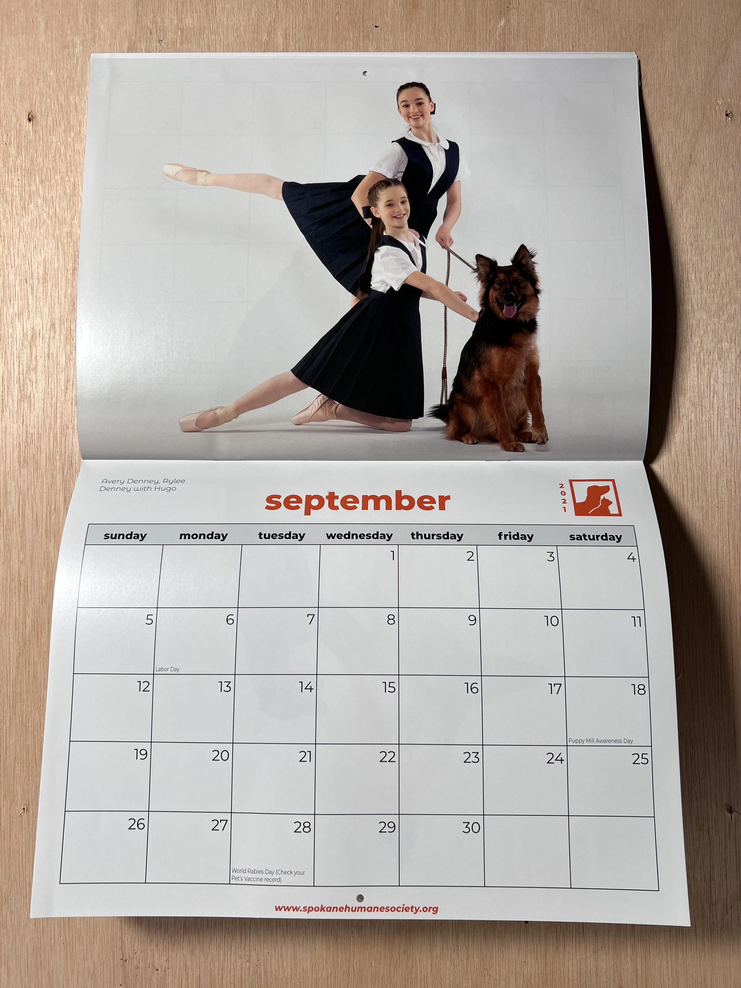September