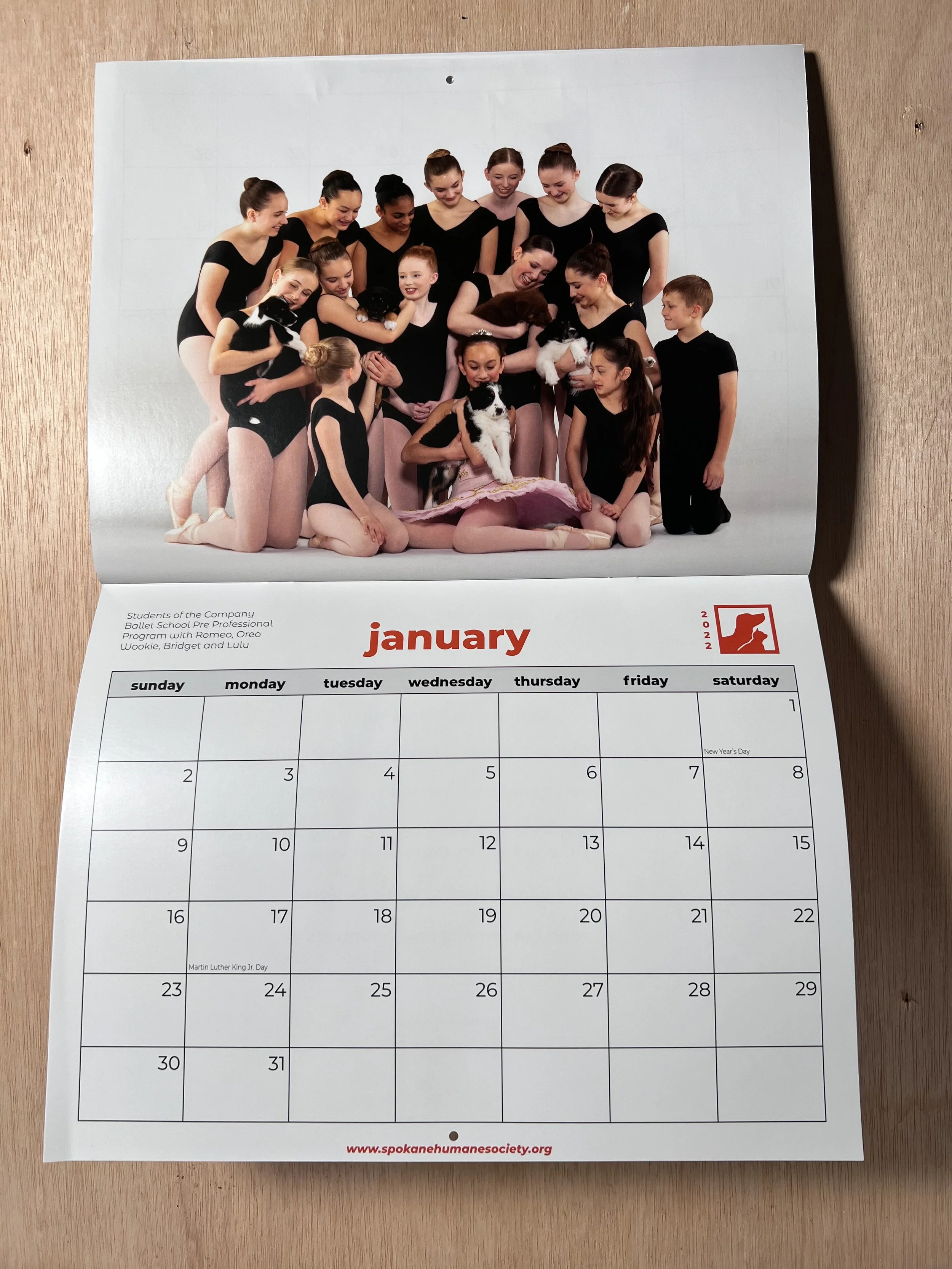 January