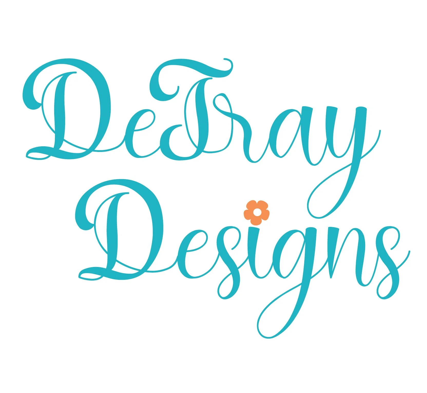 DeTray Designs Branding