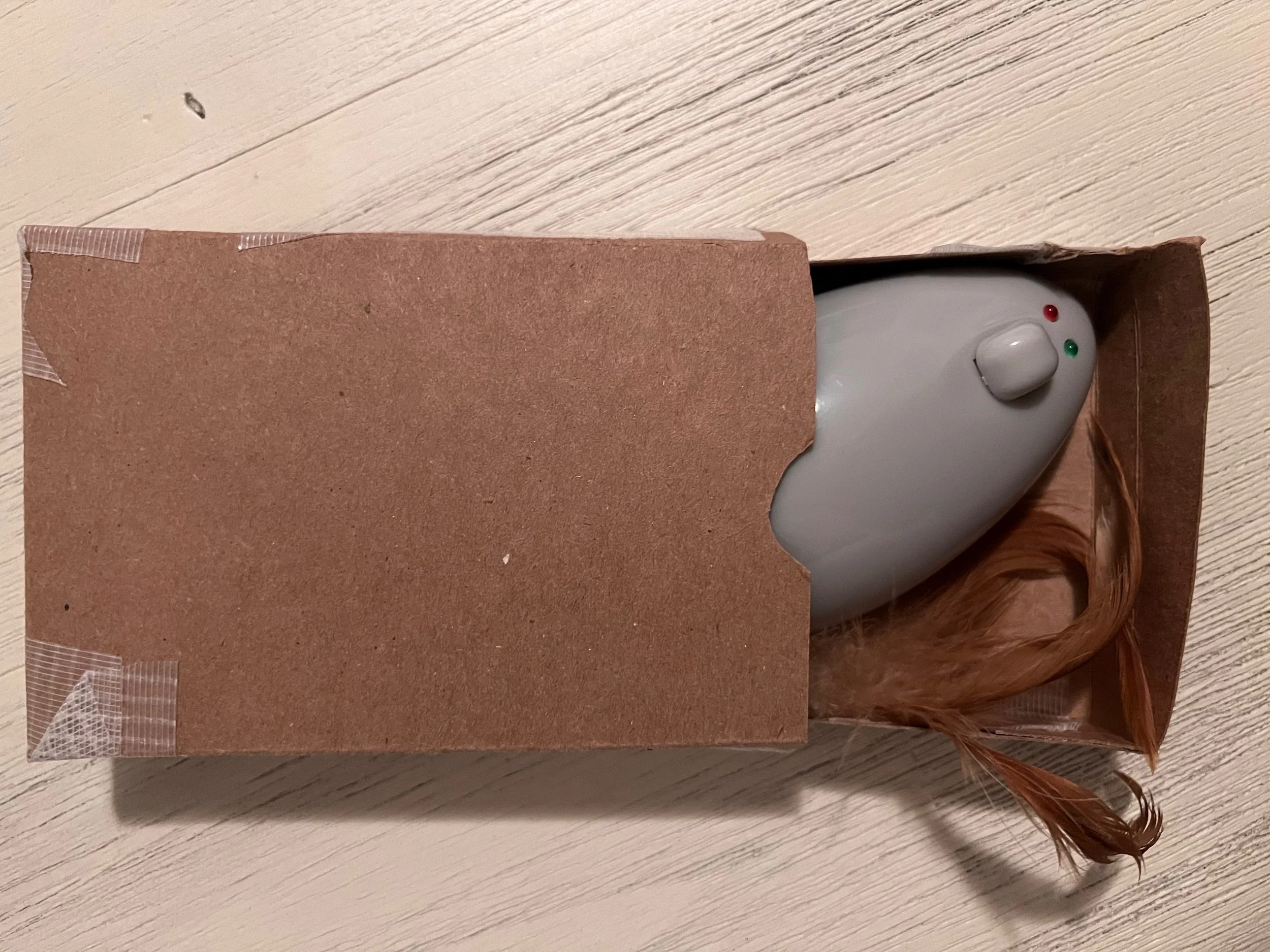 Low fidelity new packaging version 3